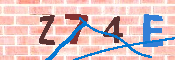 CAPTCHA afbeelding