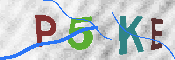 CAPTCHA afbeelding