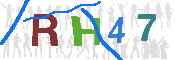 CAPTCHA afbeelding
