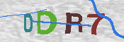 CAPTCHA afbeelding