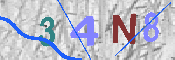 CAPTCHA afbeelding
