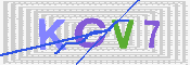 CAPTCHA afbeelding