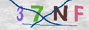 CAPTCHA afbeelding