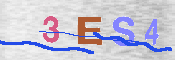 CAPTCHA afbeelding