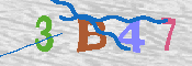 CAPTCHA afbeelding