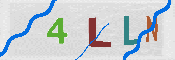 CAPTCHA afbeelding