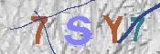 CAPTCHA afbeelding