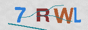 CAPTCHA afbeelding