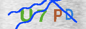 CAPTCHA afbeelding