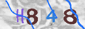CAPTCHA afbeelding