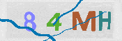 CAPTCHA afbeelding