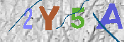 CAPTCHA afbeelding