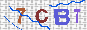 CAPTCHA afbeelding