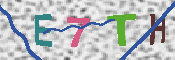 CAPTCHA afbeelding