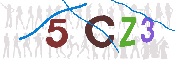 CAPTCHA afbeelding