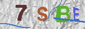 CAPTCHA afbeelding