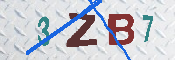 CAPTCHA afbeelding