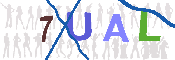 CAPTCHA afbeelding