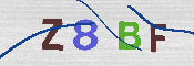 CAPTCHA afbeelding