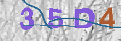 CAPTCHA afbeelding