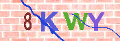 CAPTCHA afbeelding