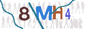 CAPTCHA afbeelding