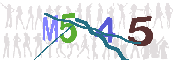 CAPTCHA afbeelding