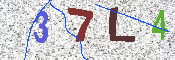 CAPTCHA afbeelding