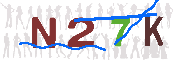 CAPTCHA afbeelding