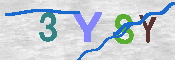 CAPTCHA afbeelding