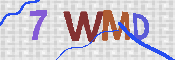 CAPTCHA afbeelding