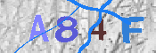 CAPTCHA afbeelding