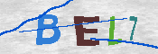 CAPTCHA afbeelding