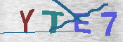 CAPTCHA afbeelding