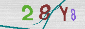 CAPTCHA afbeelding