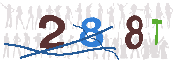 CAPTCHA afbeelding