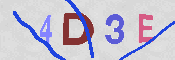 CAPTCHA afbeelding