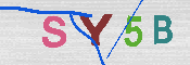CAPTCHA afbeelding