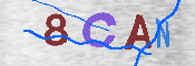 CAPTCHA afbeelding
