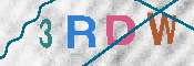 CAPTCHA afbeelding