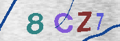 CAPTCHA afbeelding