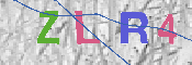 CAPTCHA afbeelding