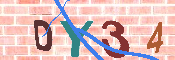 CAPTCHA afbeelding