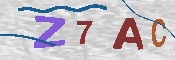 CAPTCHA afbeelding