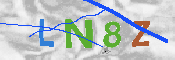 CAPTCHA afbeelding