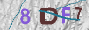 CAPTCHA afbeelding