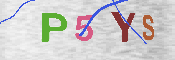 CAPTCHA afbeelding