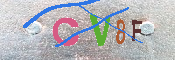 CAPTCHA afbeelding
