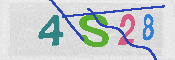 CAPTCHA afbeelding