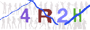 CAPTCHA afbeelding
